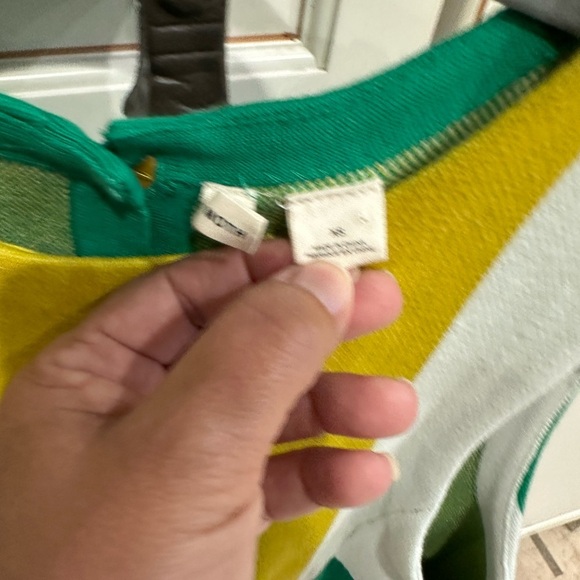 Anthropologie Moth Mod Mini Dress (D5) - Picture 5 of 7